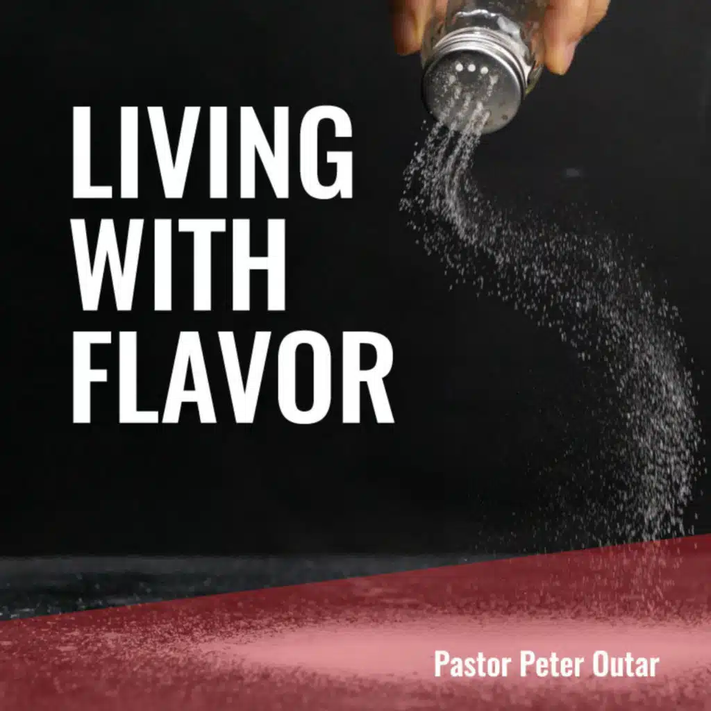 Living with Flavor