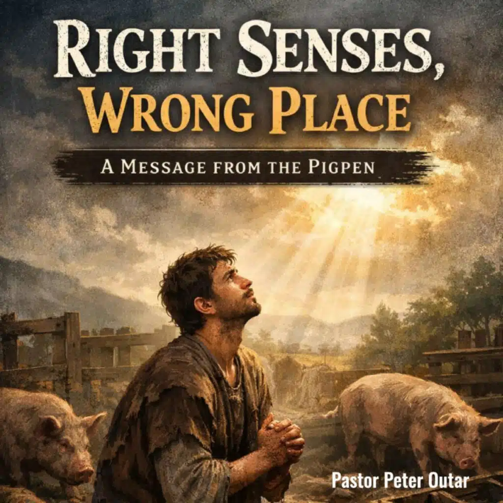Right Senses Wrong Place