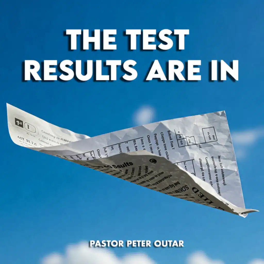 The Test Results are In
