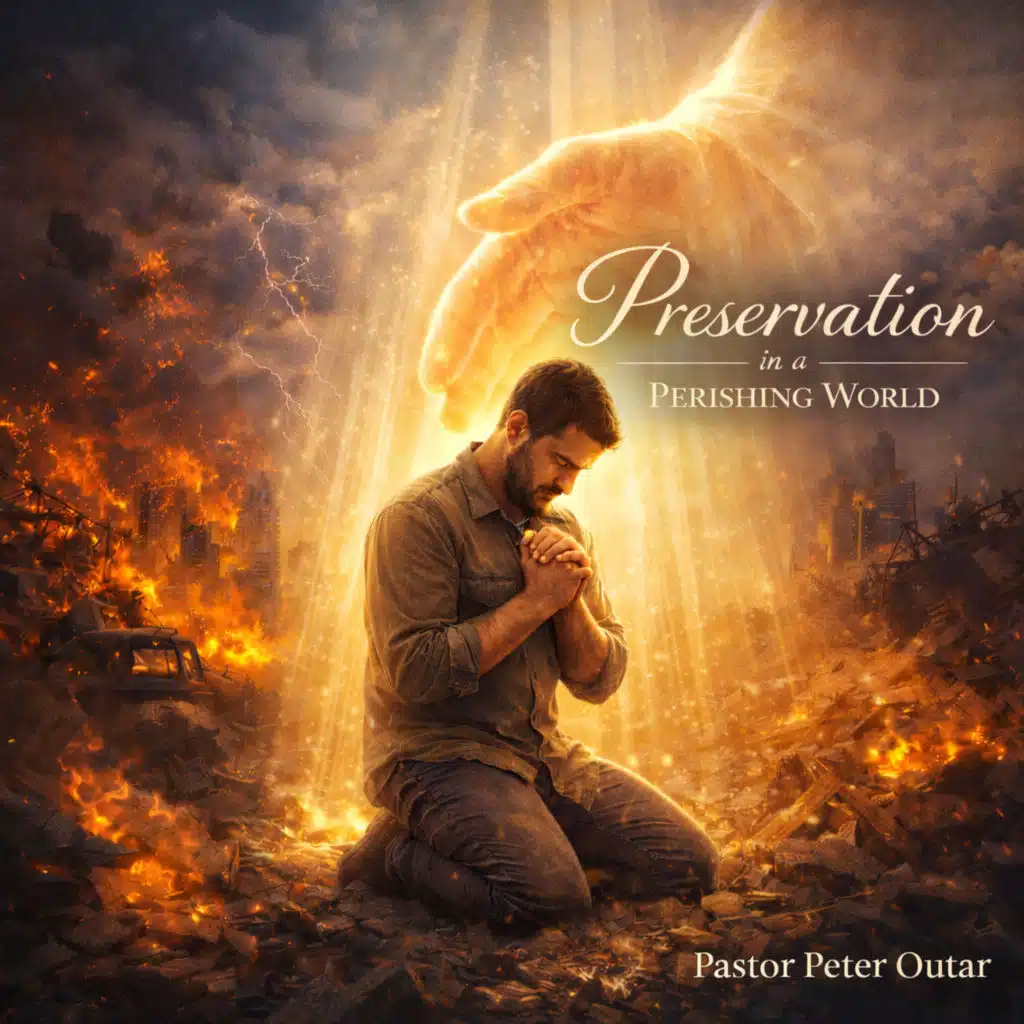 Pastor Peter Outar