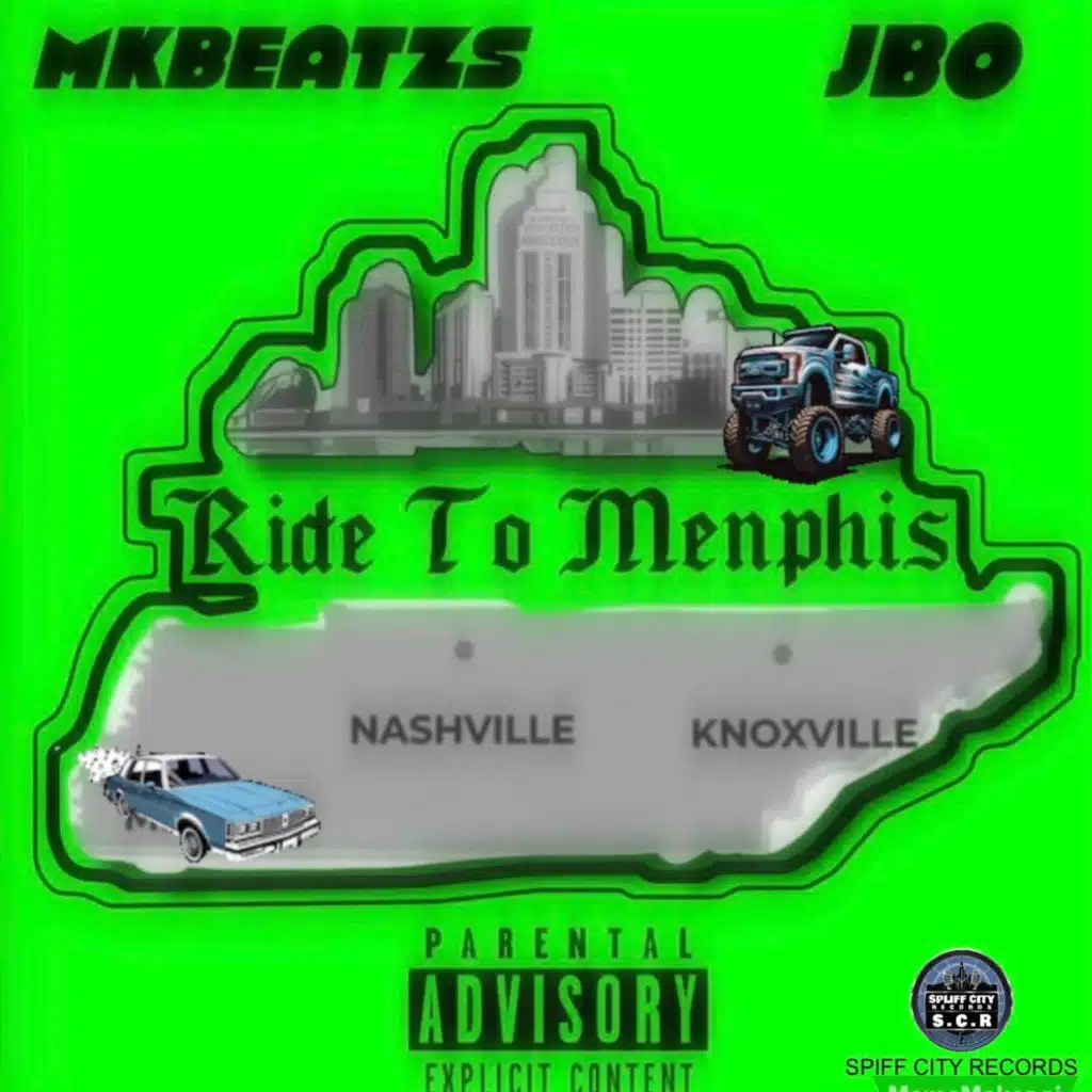 MKBEATZS Ride to Memphis