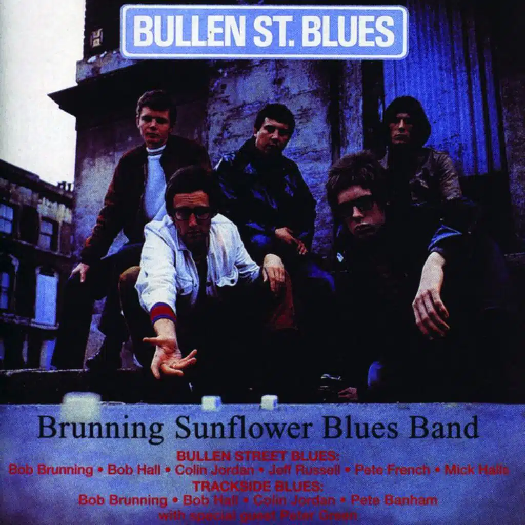 Bullen St. Blues / Trackside Blues