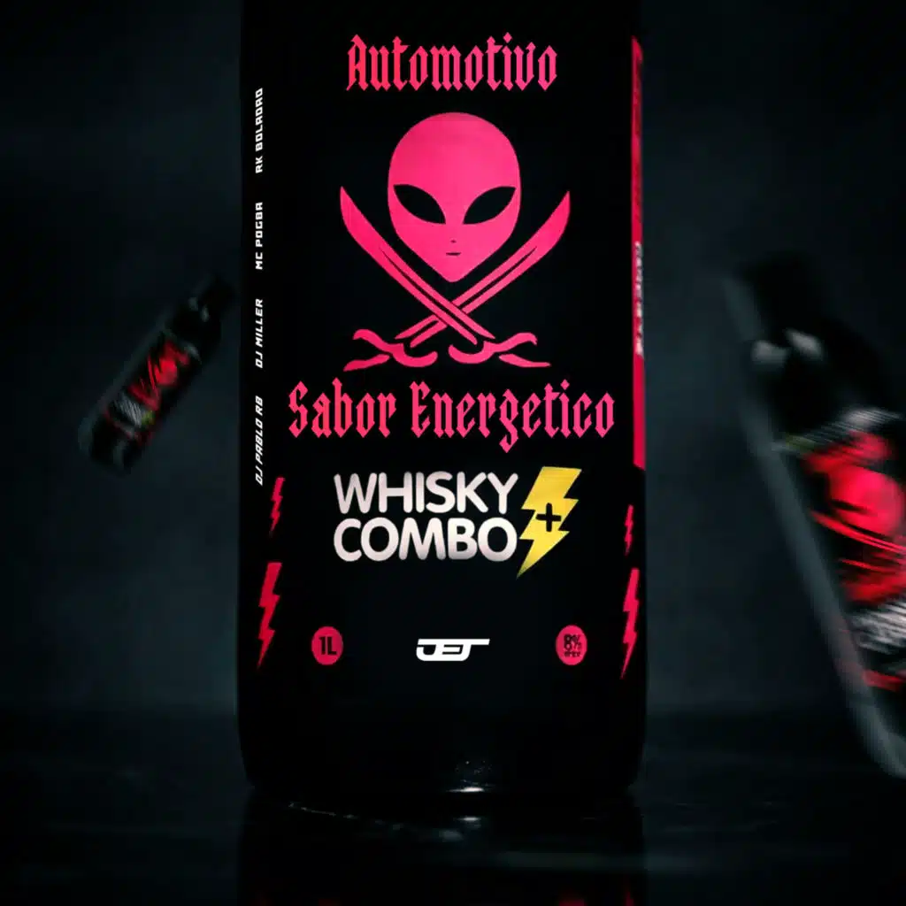 AUTOMOTIVO SABOR ENERGETICO