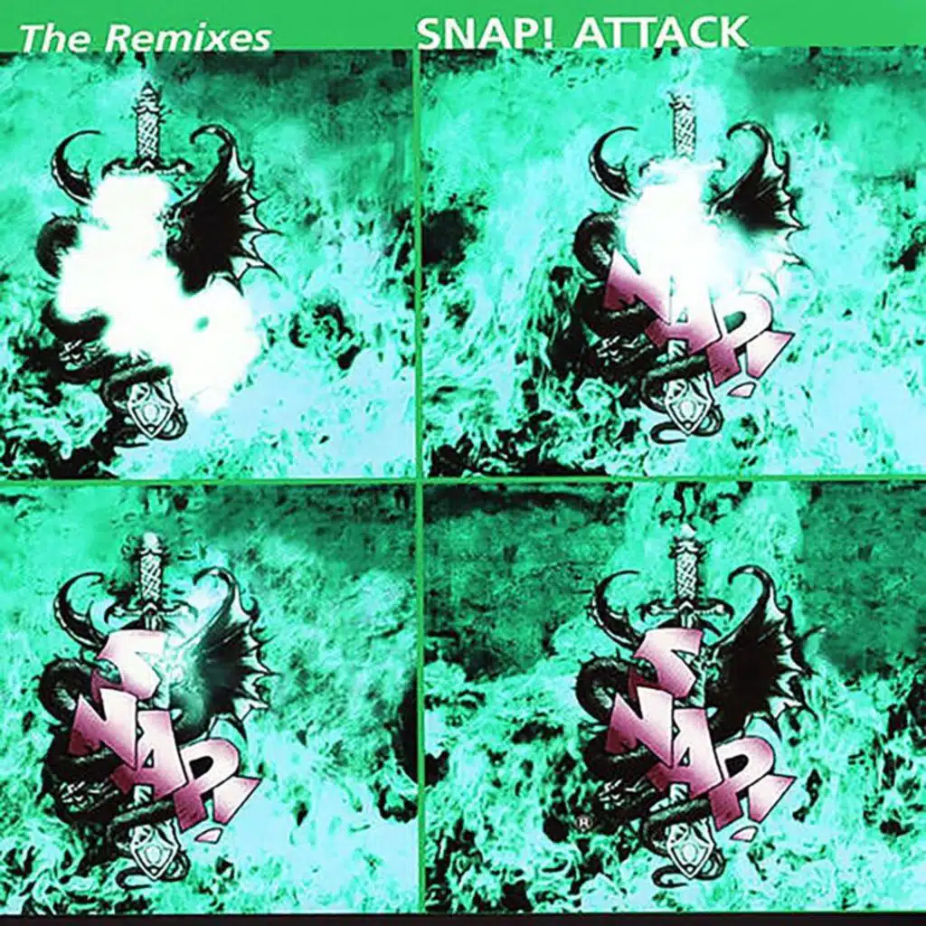 Attack - The Remixes (Vol. 2)