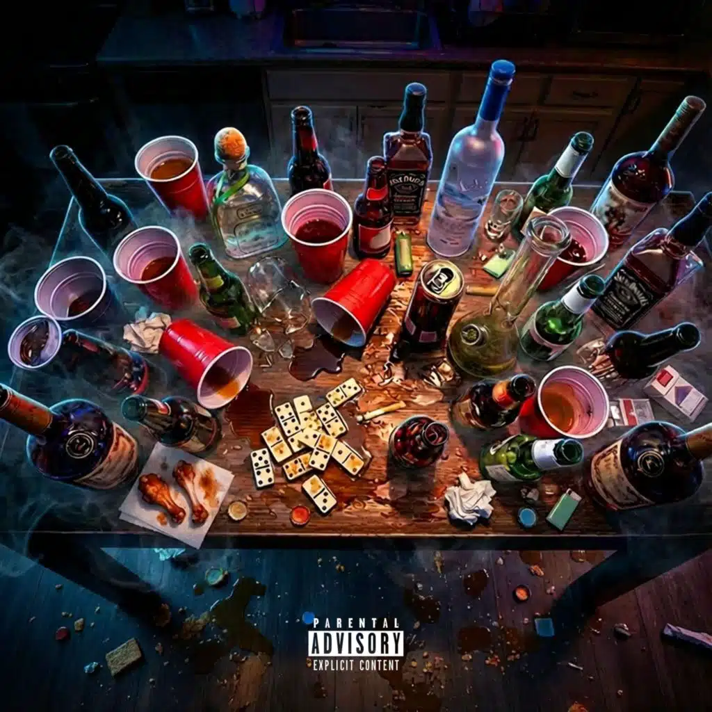Red Cup (feat. Nuttso)
