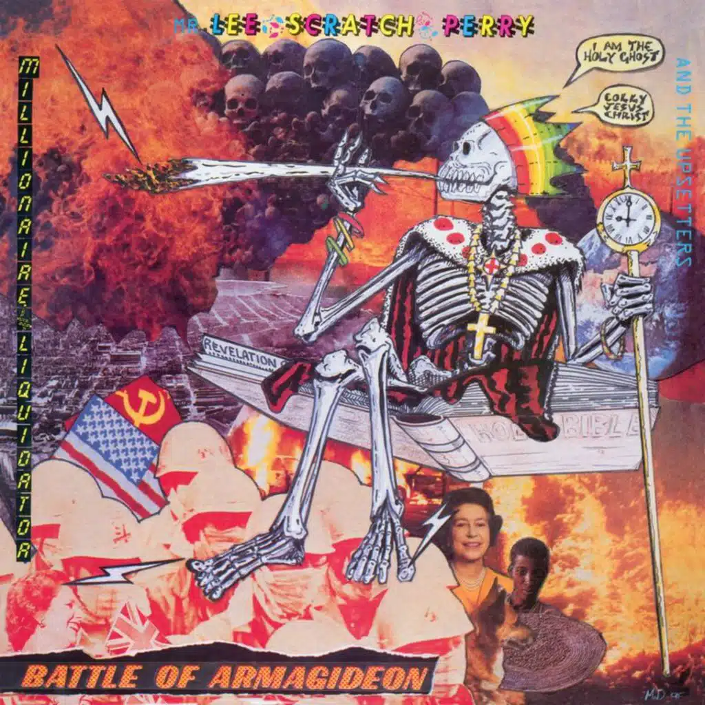 Battle of Armagideon (Millionaire Liquidator) (Expanded Version)