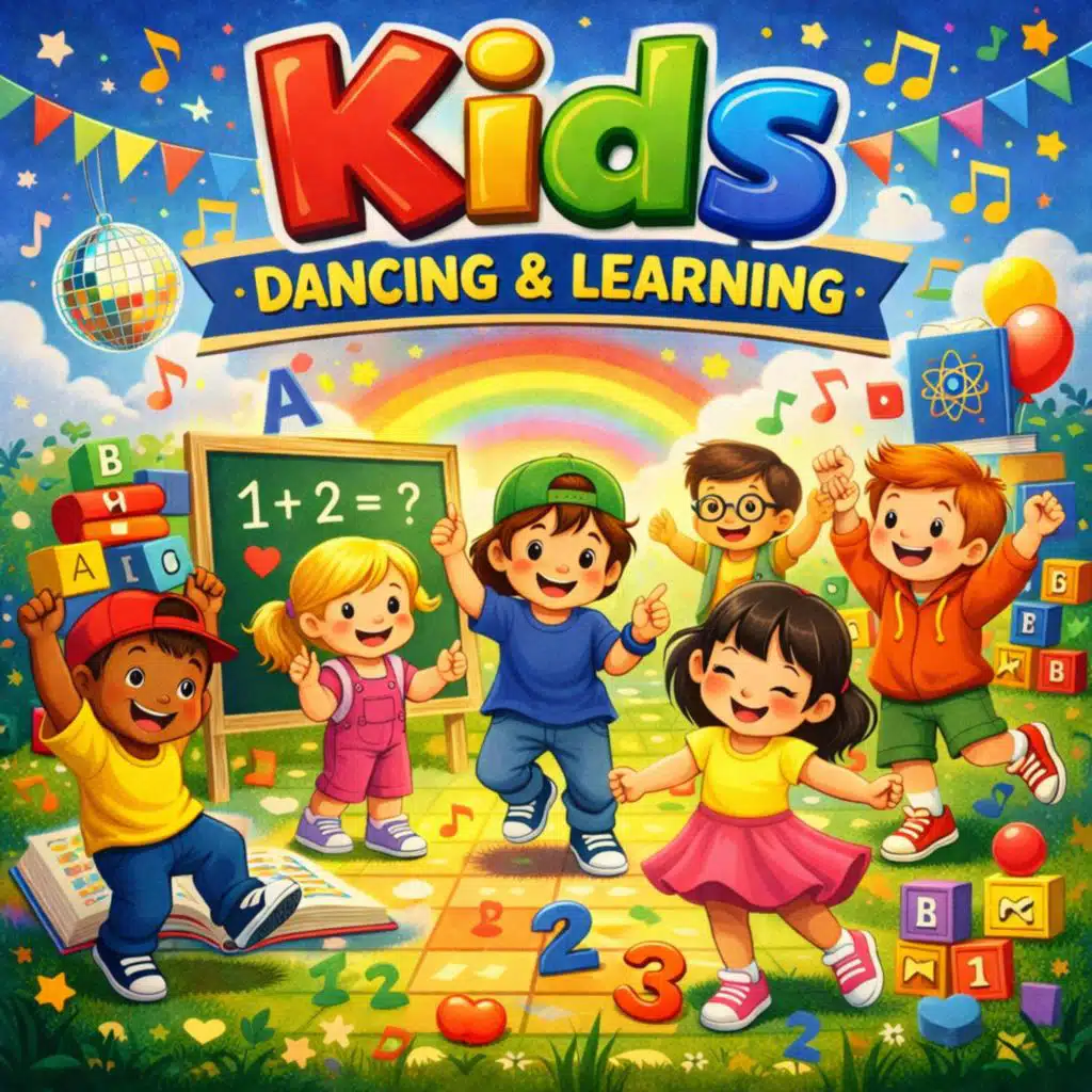 KIDS Dancing & Learning