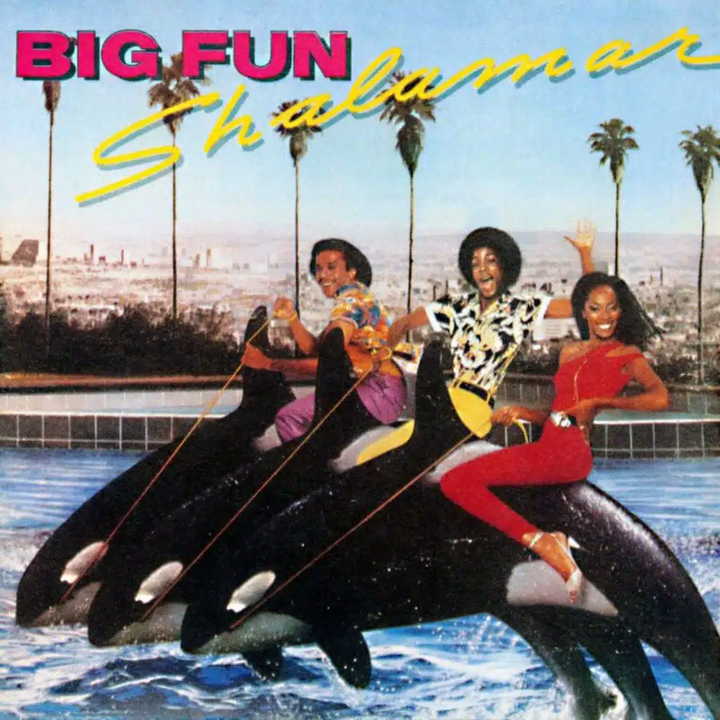 Big Fun (Bonus Track Version)