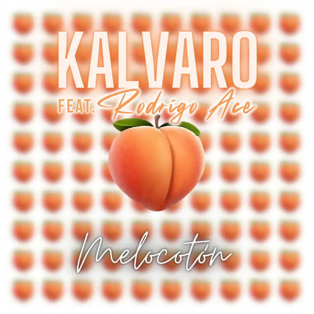 Melocotón (feat. Rodrigo Ace)