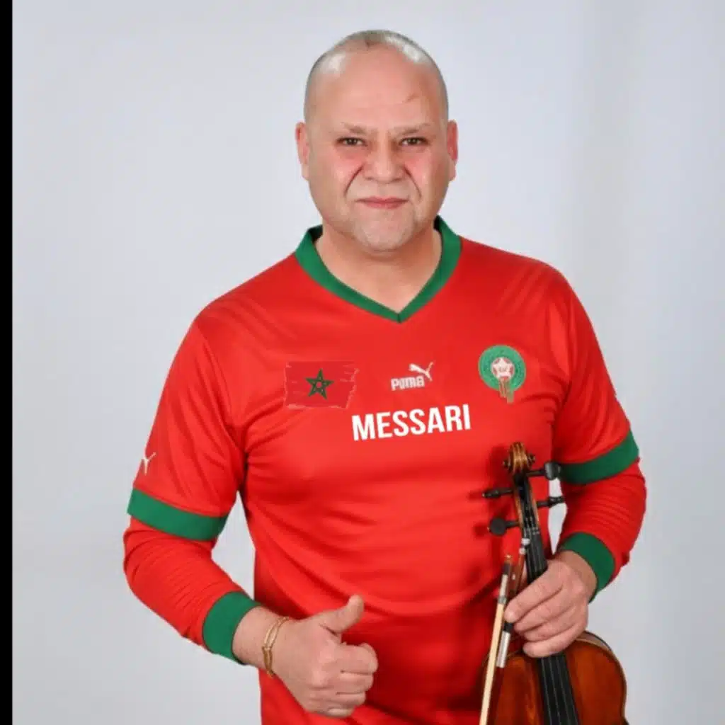 Noureddine EL Mssari