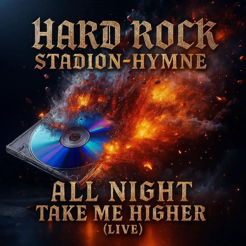 Hard Rock Stadion-Hymne – All Night, Take Me Higher (Live) (Live)