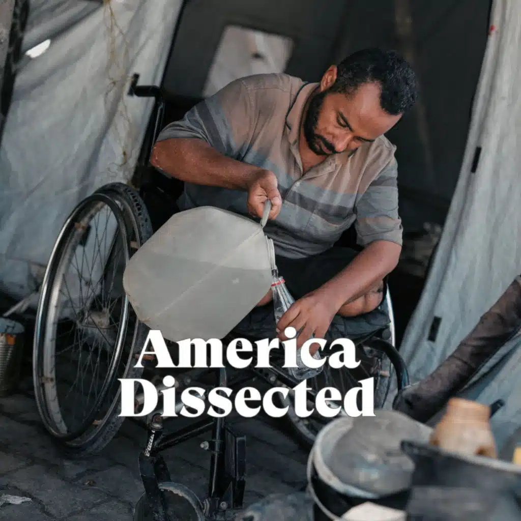 On The Ground In Gaza