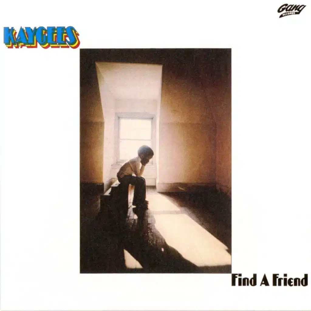Find a Friend (Expanded Version)