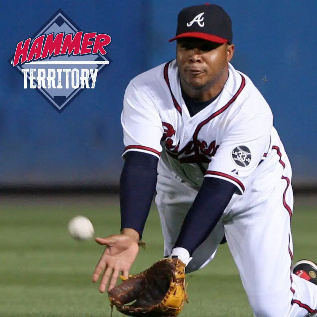 Andruw Jones Makes MLB Hall of Fame, Braves Sign Infielder Jorge Mateo