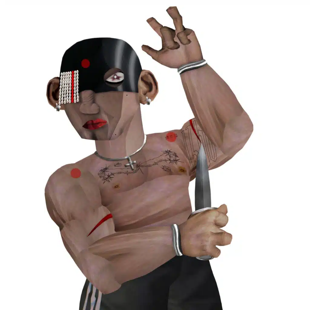 RETIRED CRASHOUT