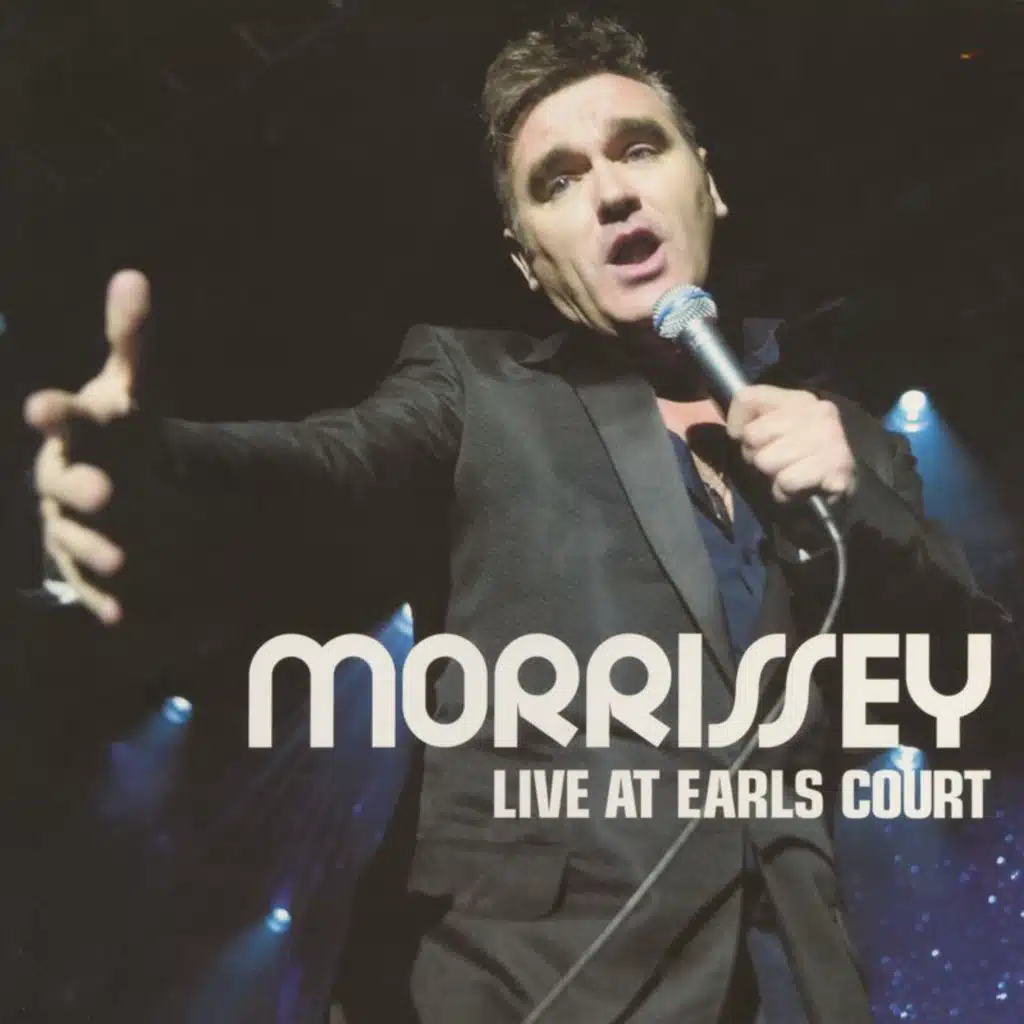 Live At Earls Court