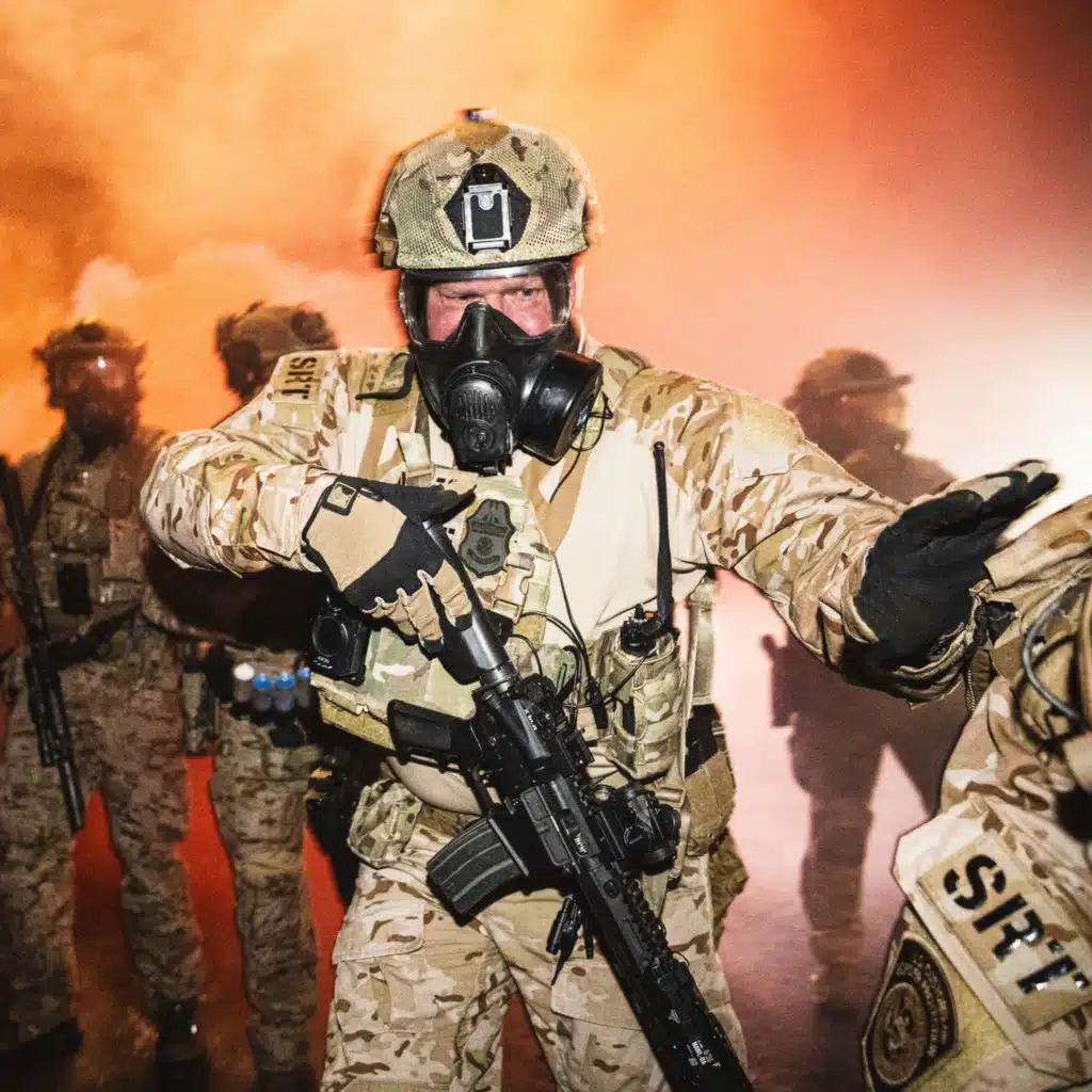 How ICE Became Trump’s Very Own Paramilitary Force