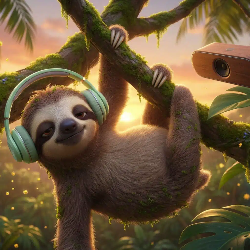 Canopy Nap & Mossy Beats