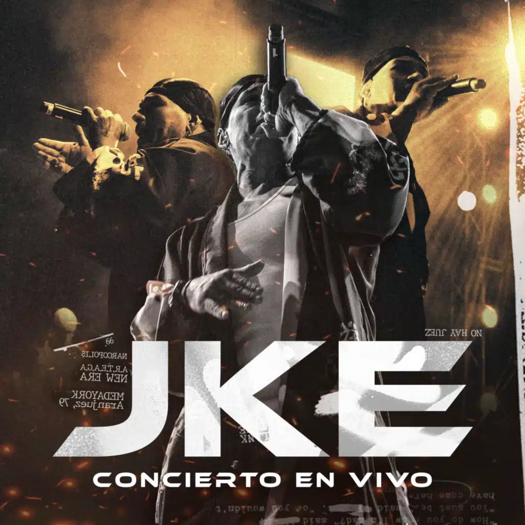 Flow Peligroso (En Vivo)