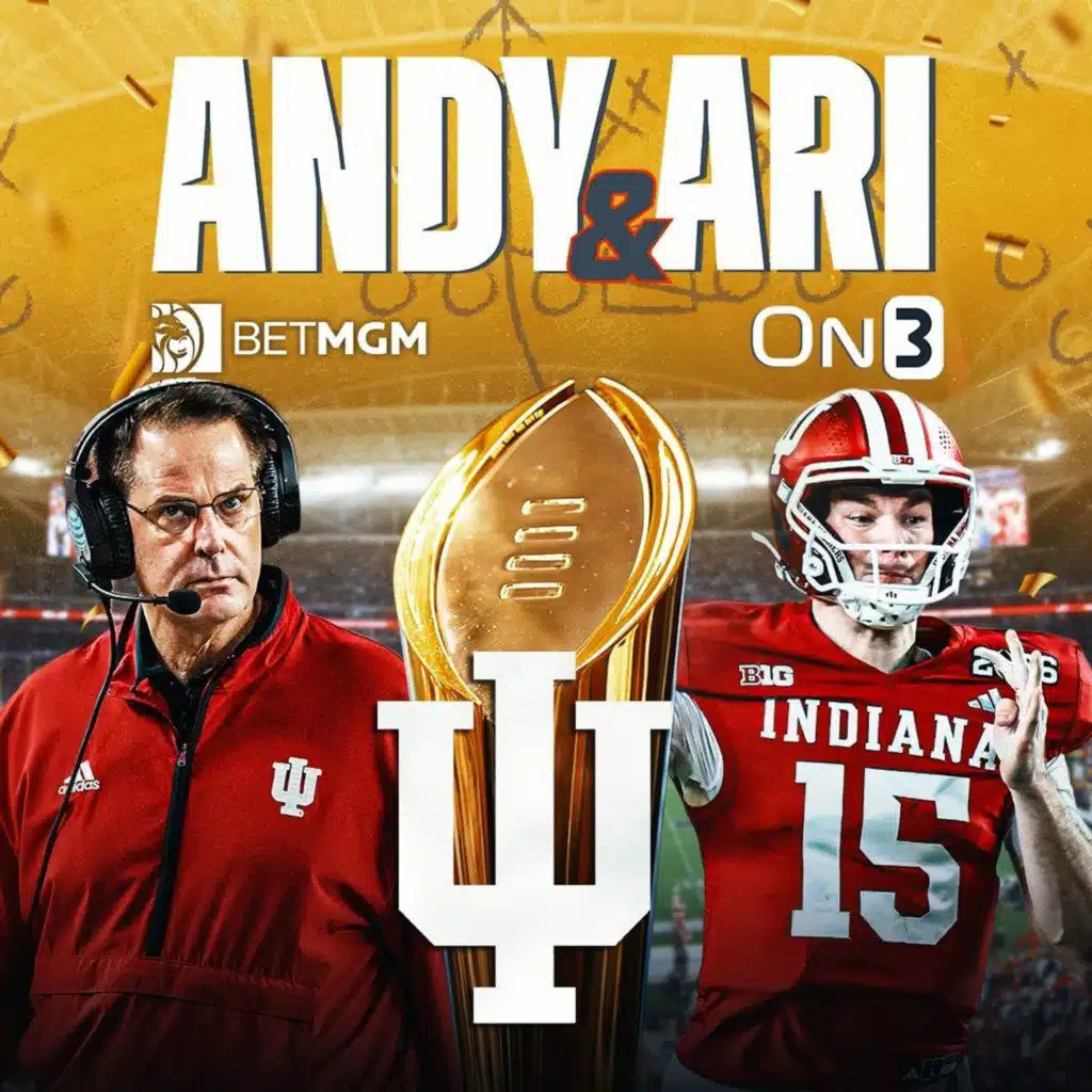 Indiana WINS the 2025 CFP National Championship | Hoosiers cap off a PERFECT season vs Canes