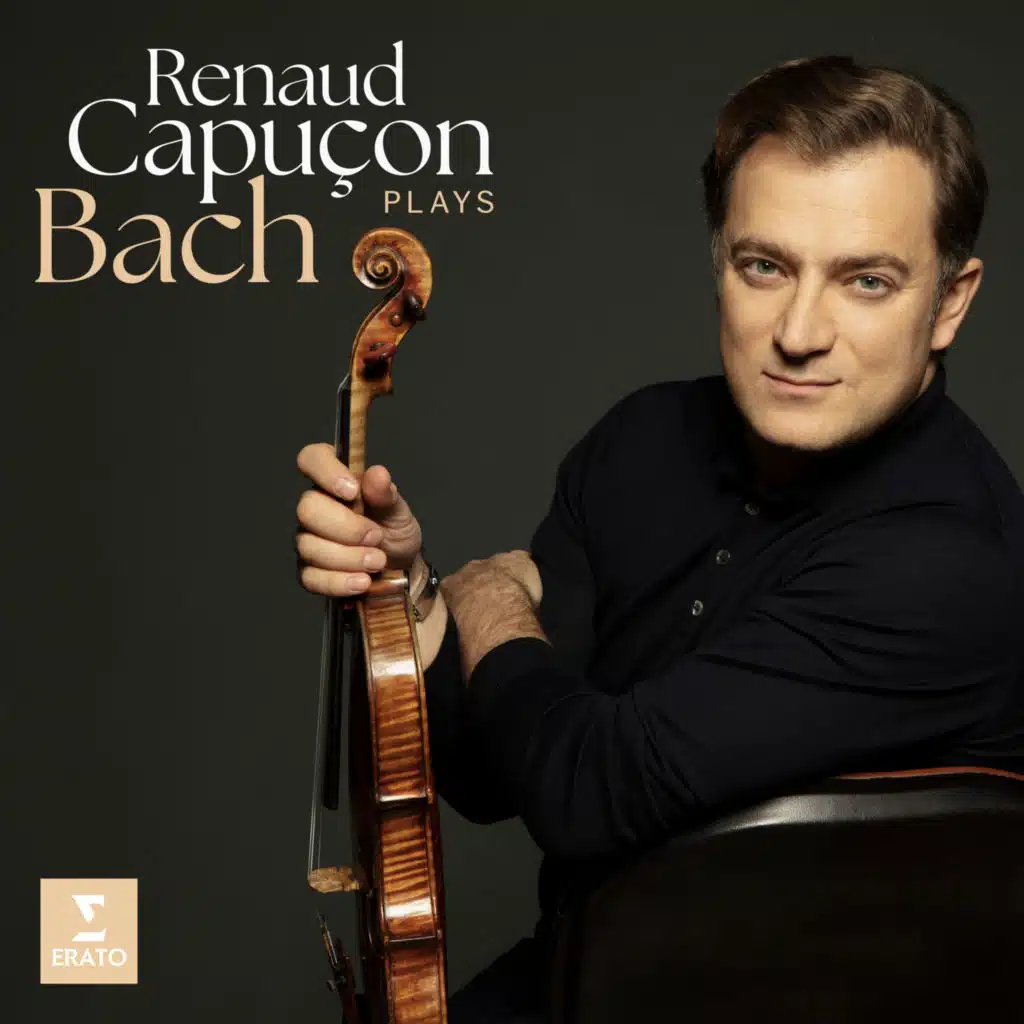 Renaud Capuçon Plays Bach