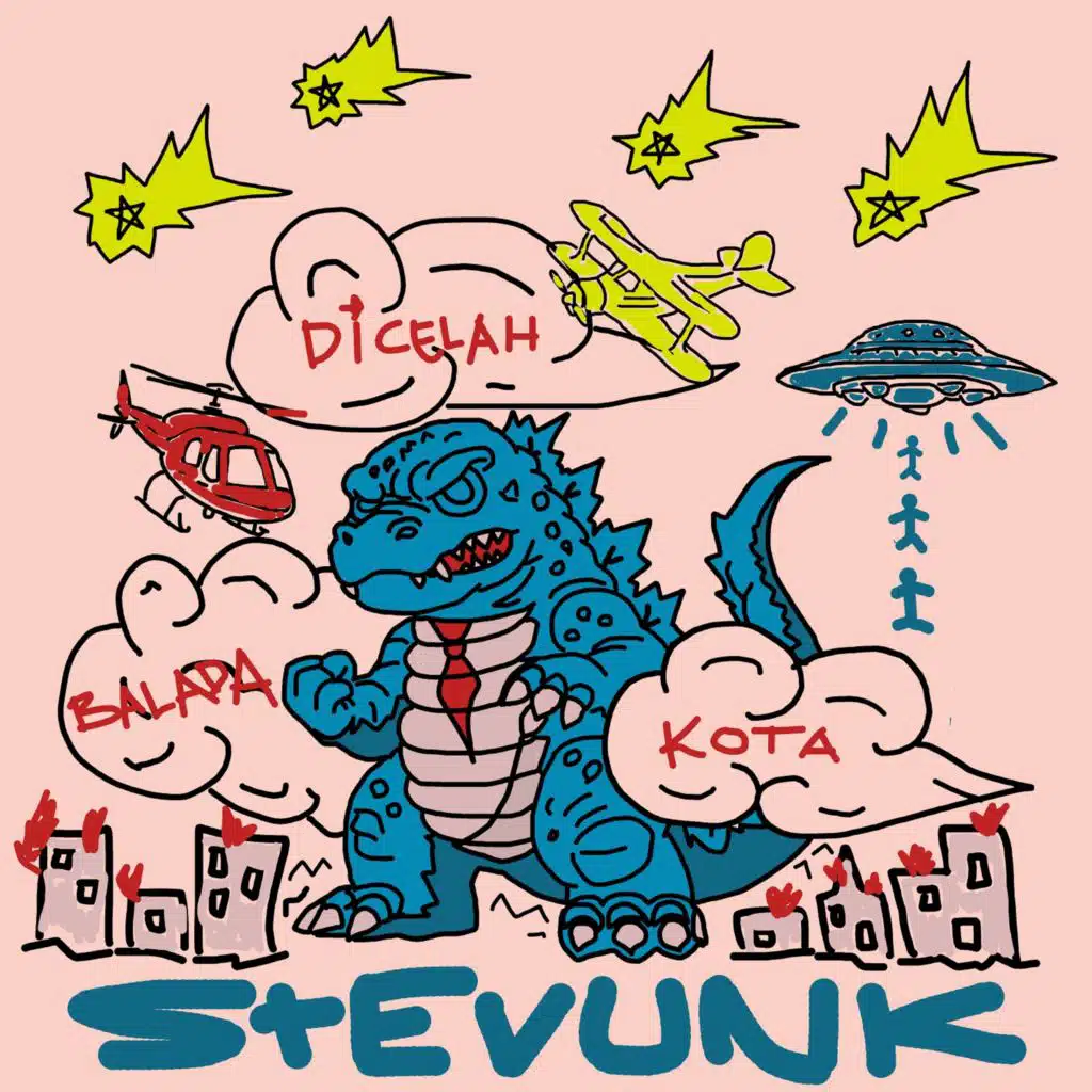 Balada Di Celah Kota