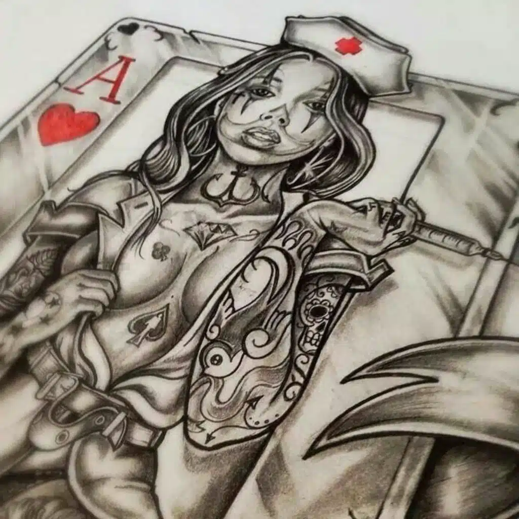 Play your cards!