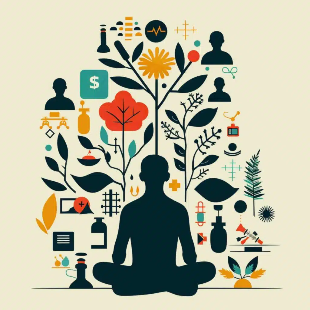 WITH MUSIC - Turn Off the Stress Response: A Guided NSDR