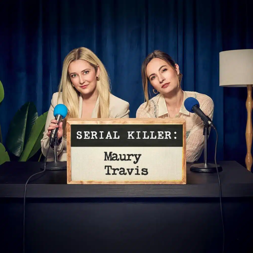 Maury Travis: A Serial Killer Unmasked