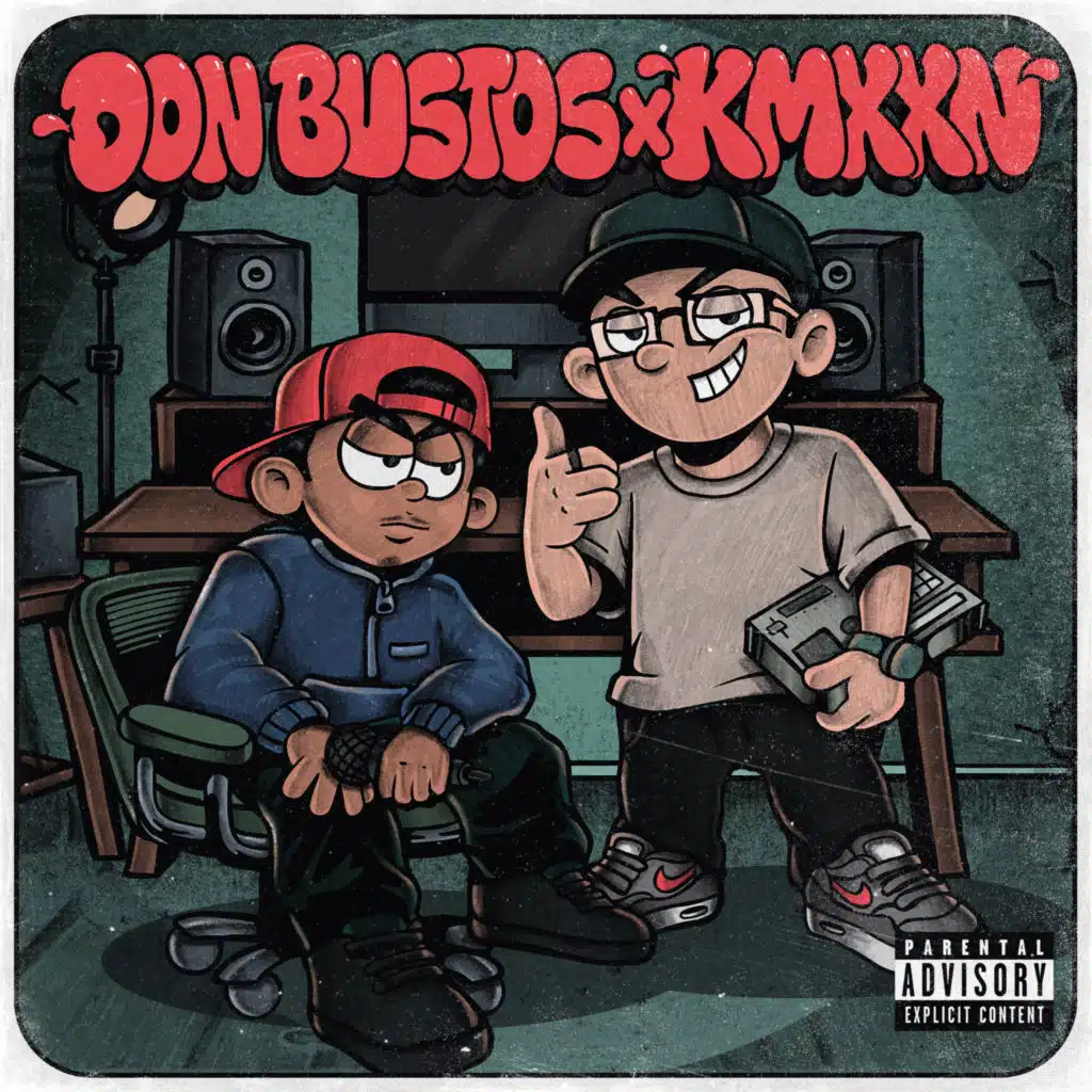 Don Bustos X Kmxxn
