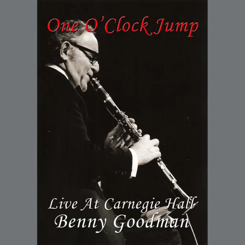 One O'Clock Jump (Live at Carnegie Hall)