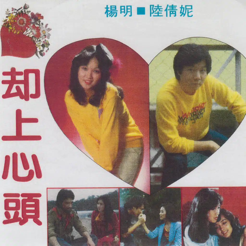 追求/公園暢游/情難忘/誰明白我心/爲何要分手 (feat. 陸倩妮)