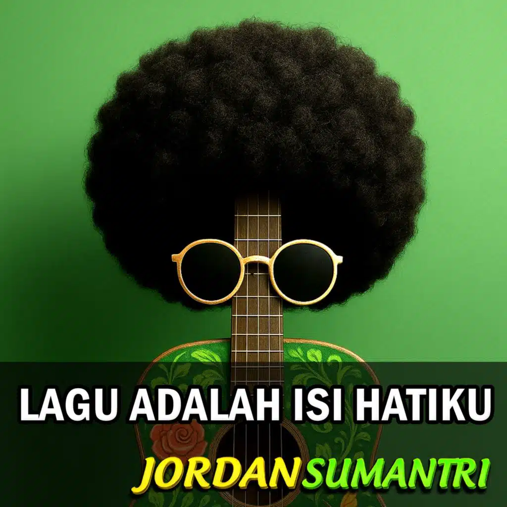 LAGU ADALAH ISI HATIKU