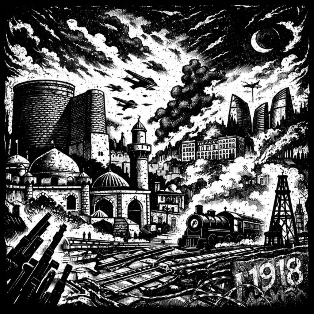 Город 1918