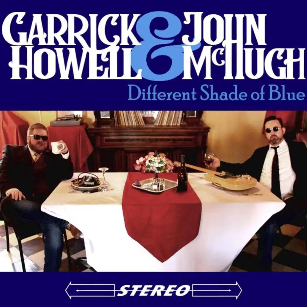 Different Shade of Blue