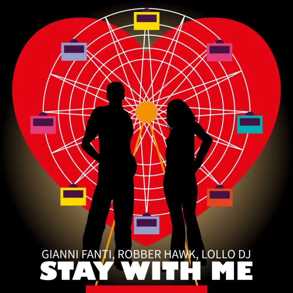 Gianni Fanti, Robber Hawk & Lollo DJ