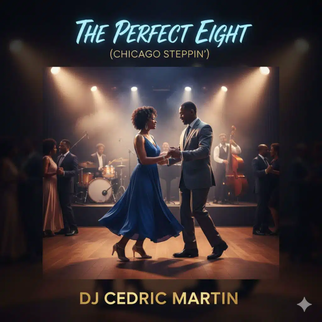 THE PERFECT EIGHT (CHICAGO STEPPIN')