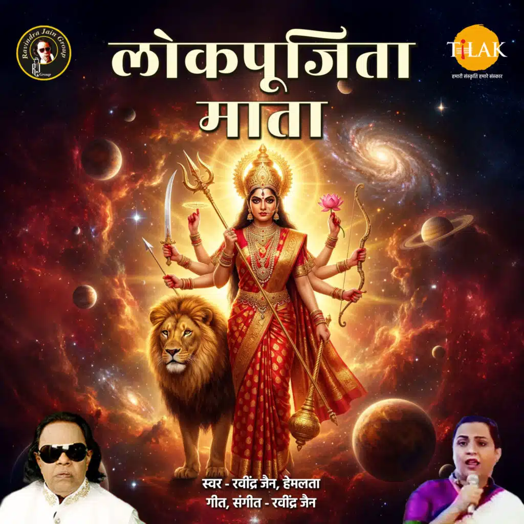 Ravindra Jain & Hemlata