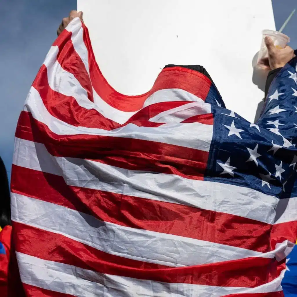 USA klipper klimatsamarbeten – på jakt efter naturresurser