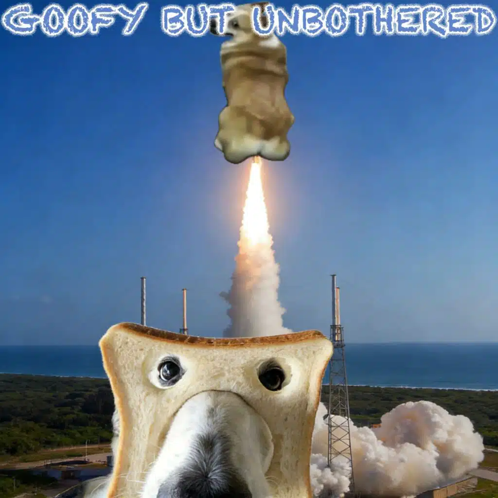 Goofy But Unbothered