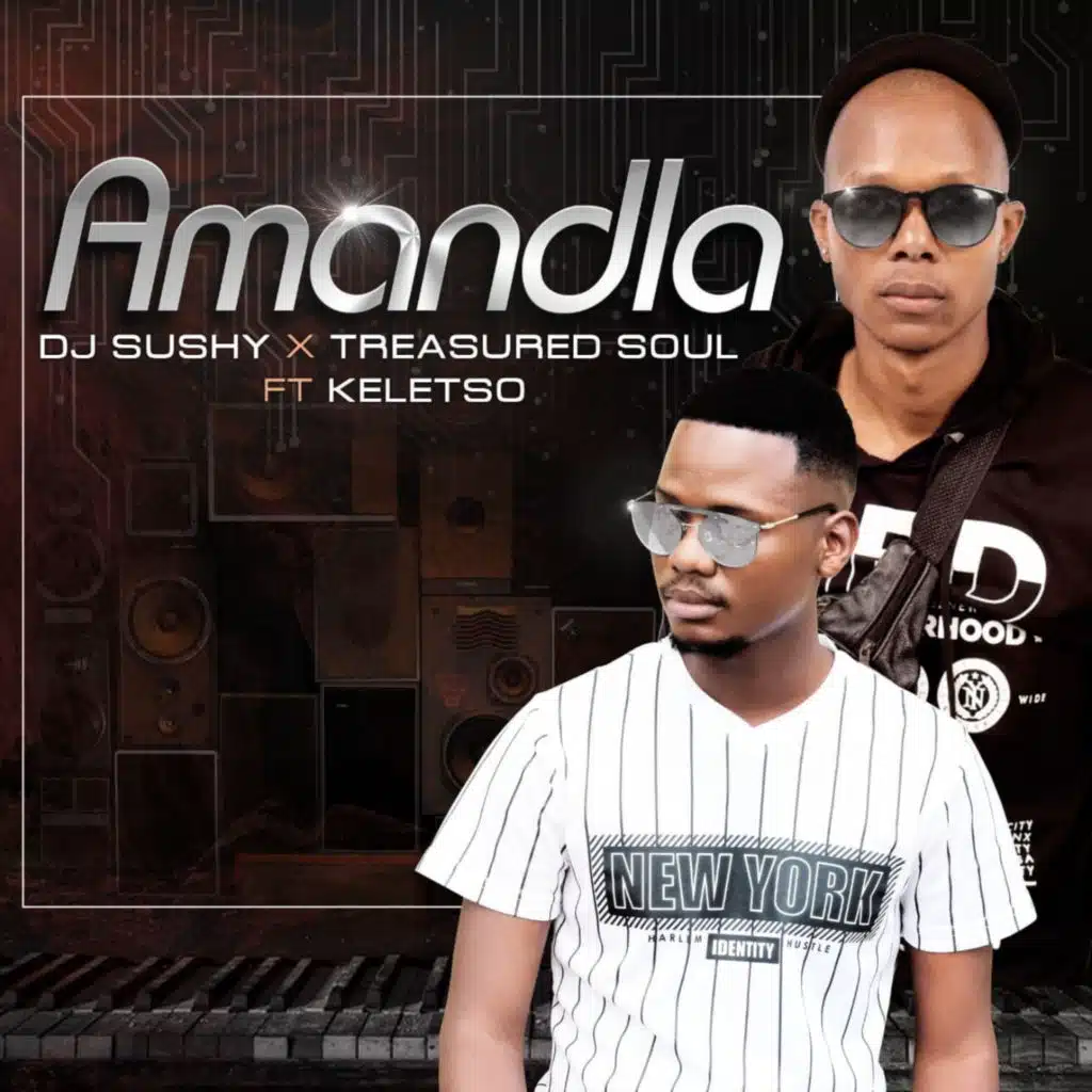 Amandla (feat. Keletso)