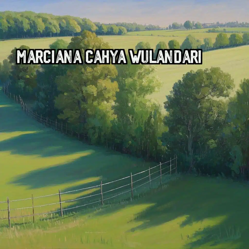 Marciana Cahya Wulandari