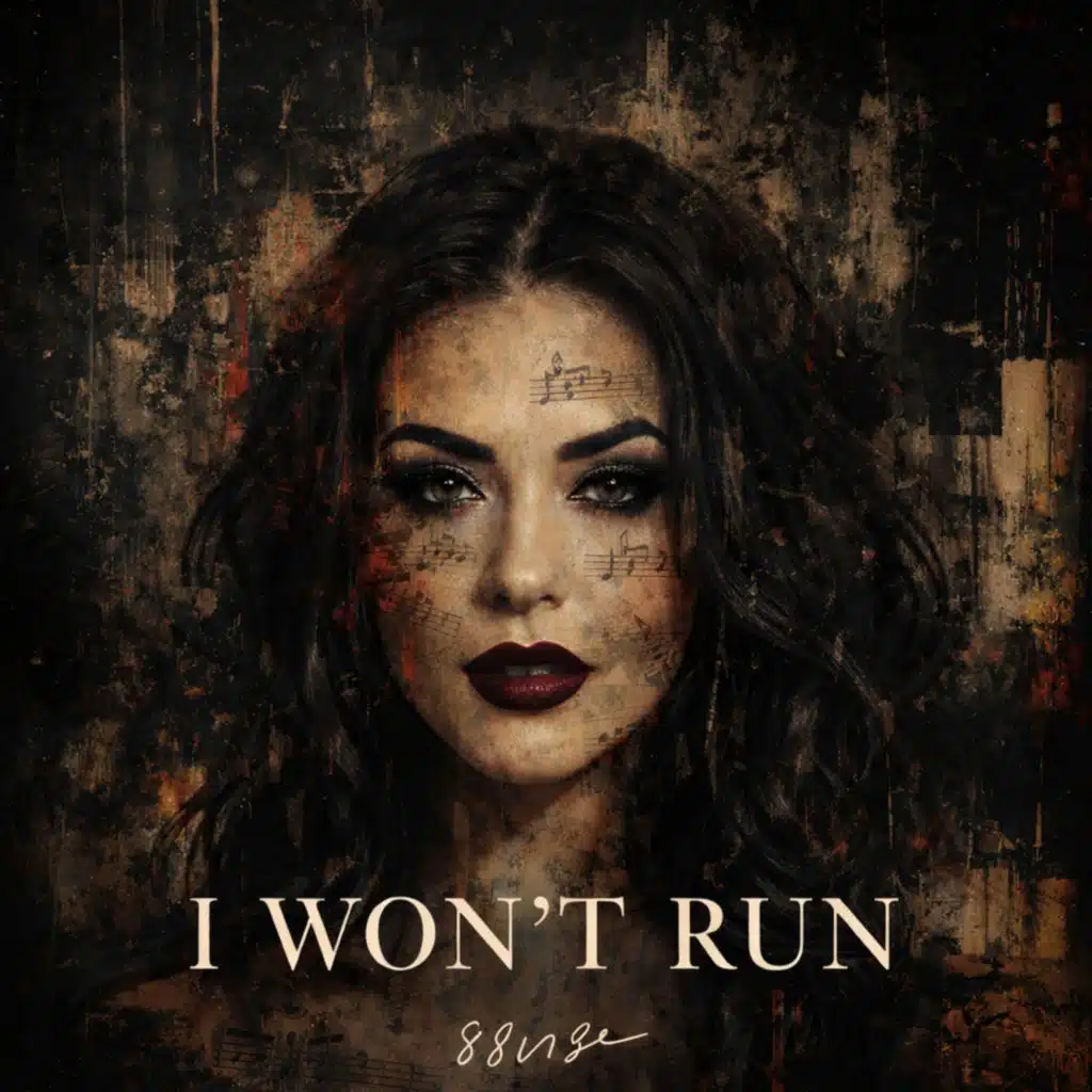 I won't run