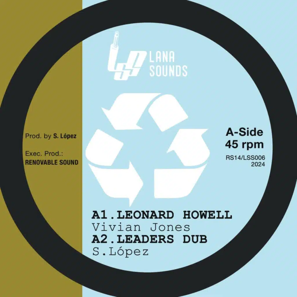 Leonard Howell and Roots Daughter