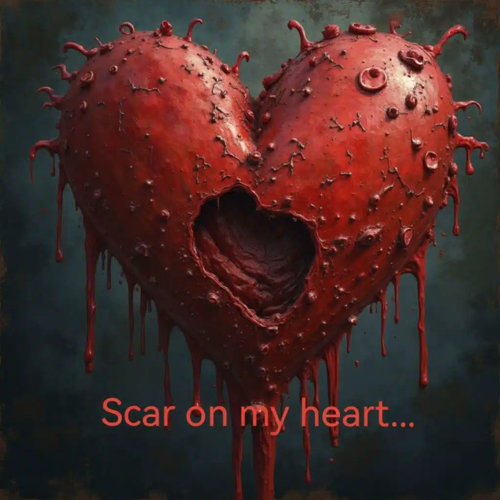 Scar on My Heart