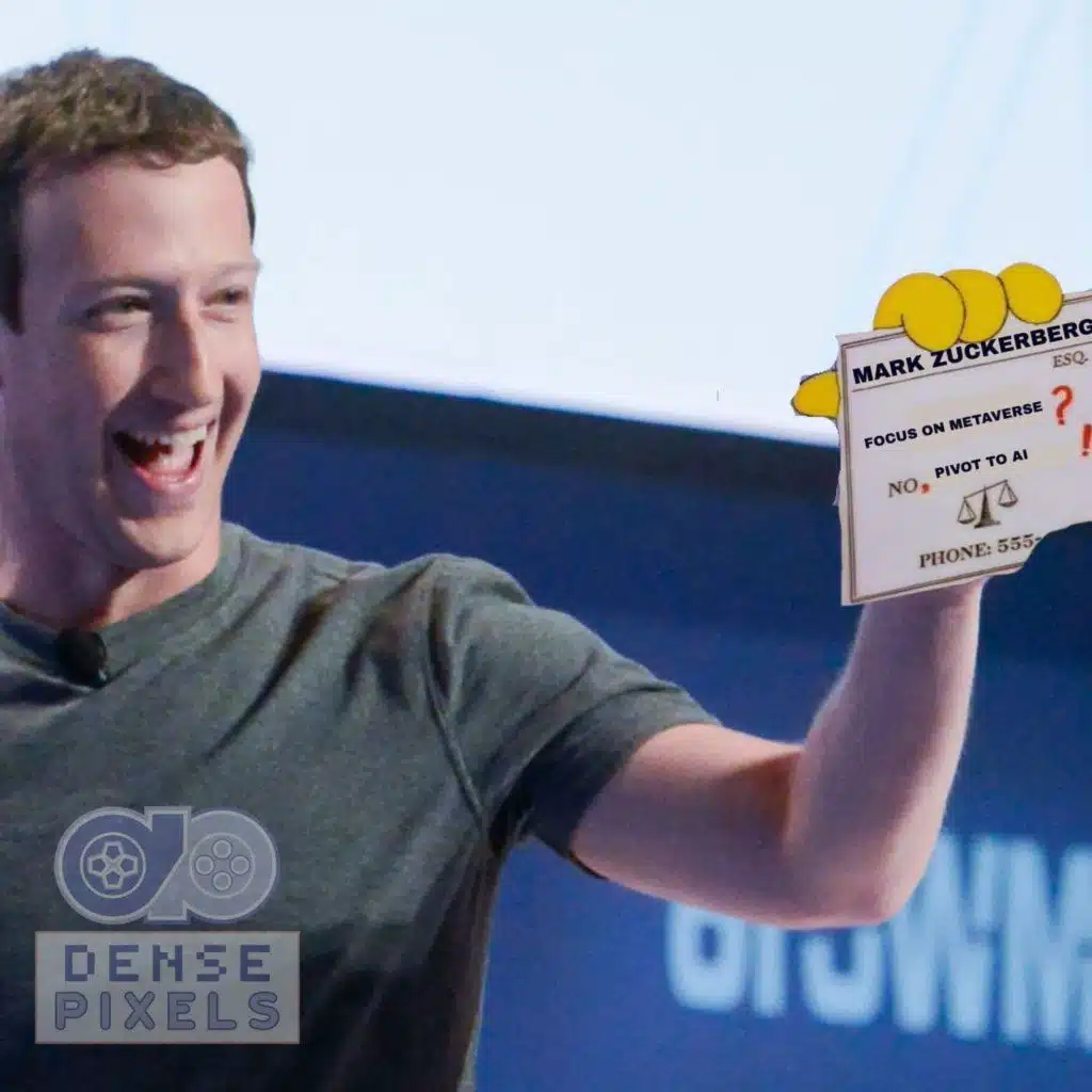 Meta pivots to AI, more Ubisoft layoffs, Monster Hunter Wilds performance, and more!