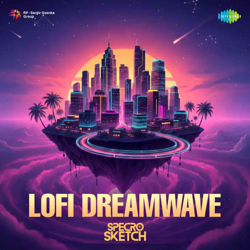 Main Tere Ishq Mein (Lofi) [feat. SPECRO X SKETCH]