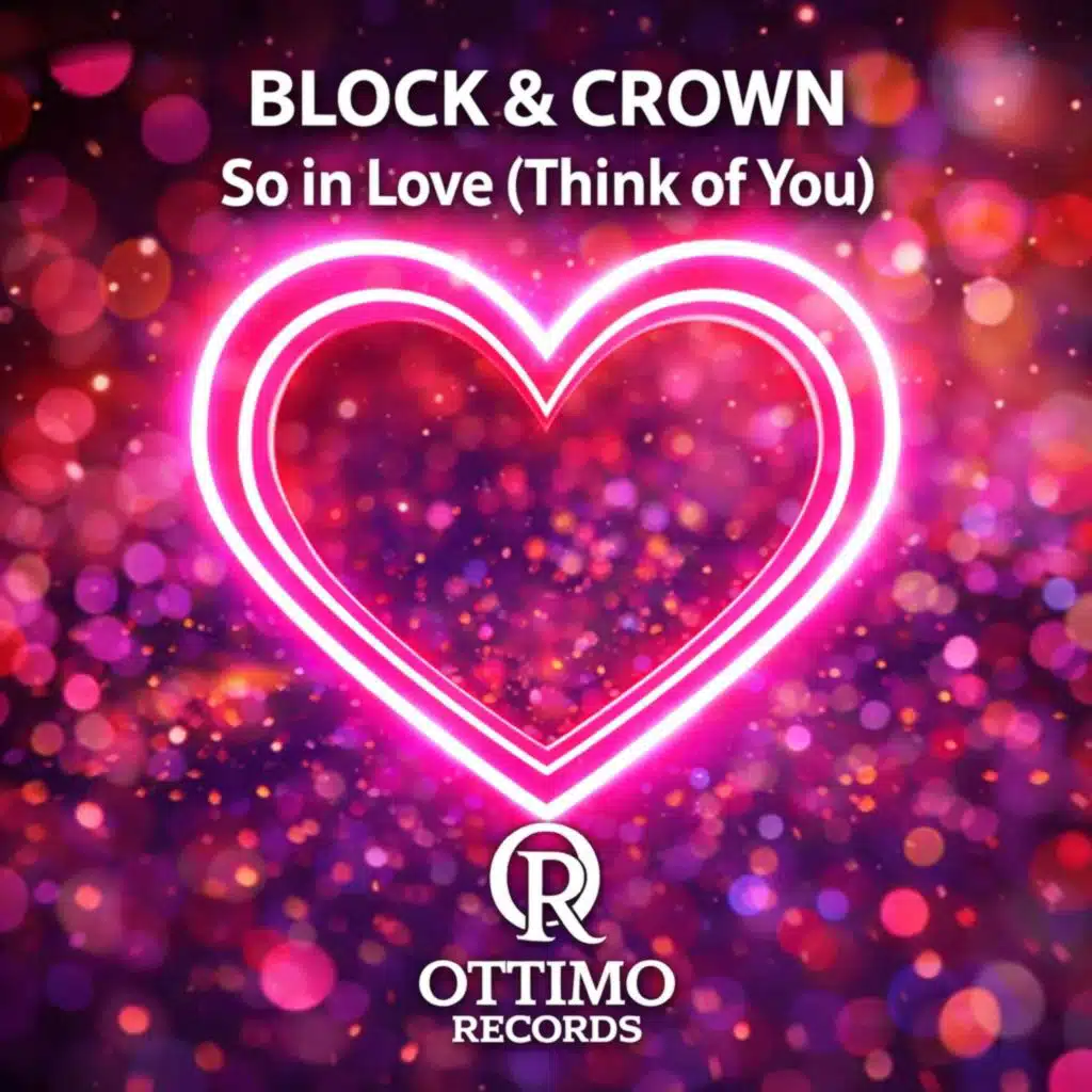 So in Love (Think of You)