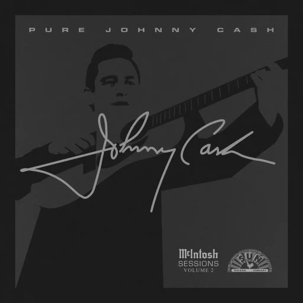Pure Johnny Cash