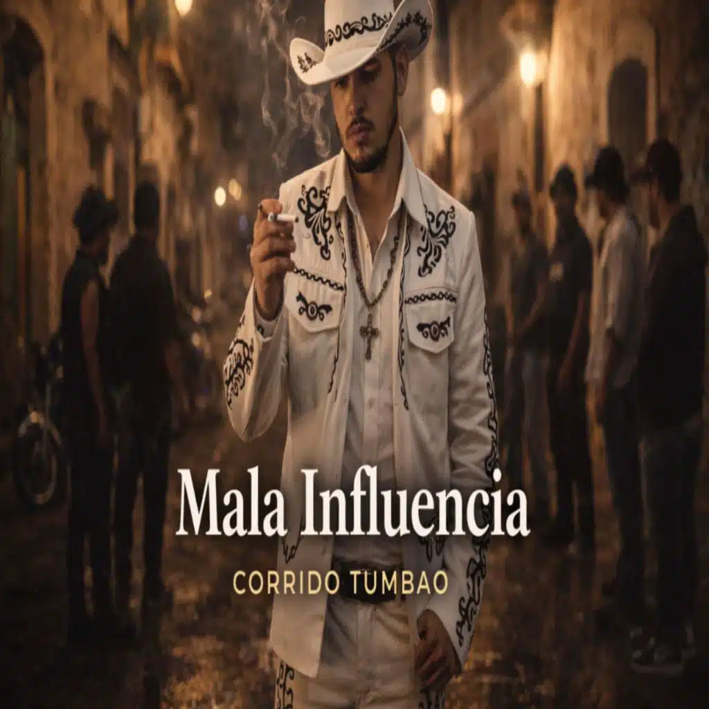 Mala Influencia, Me Siguen Buscando | Corrido Tumbado
